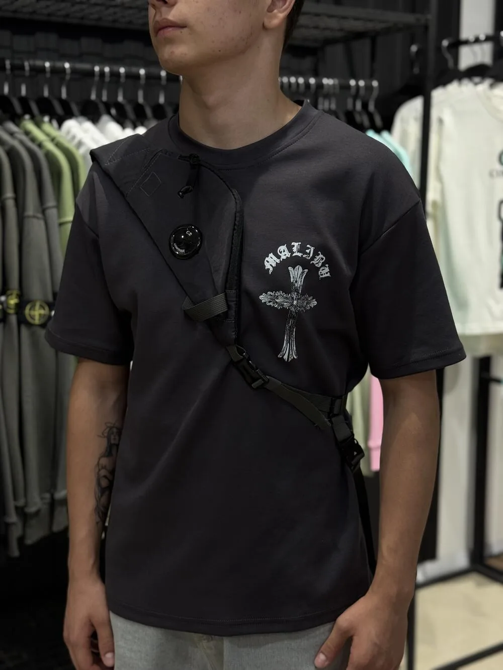 Бананка C.P Company