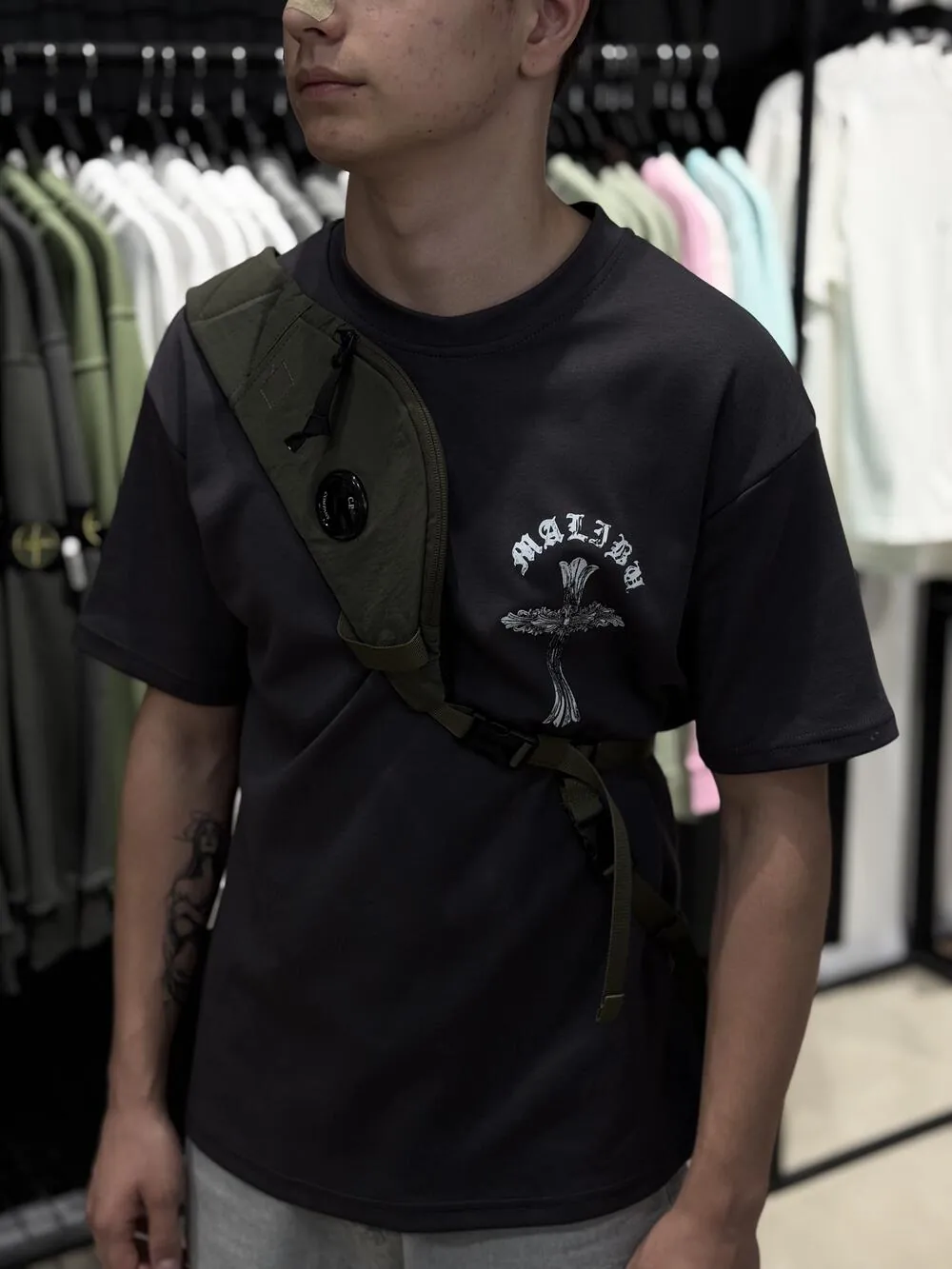 Бананка C.P Company