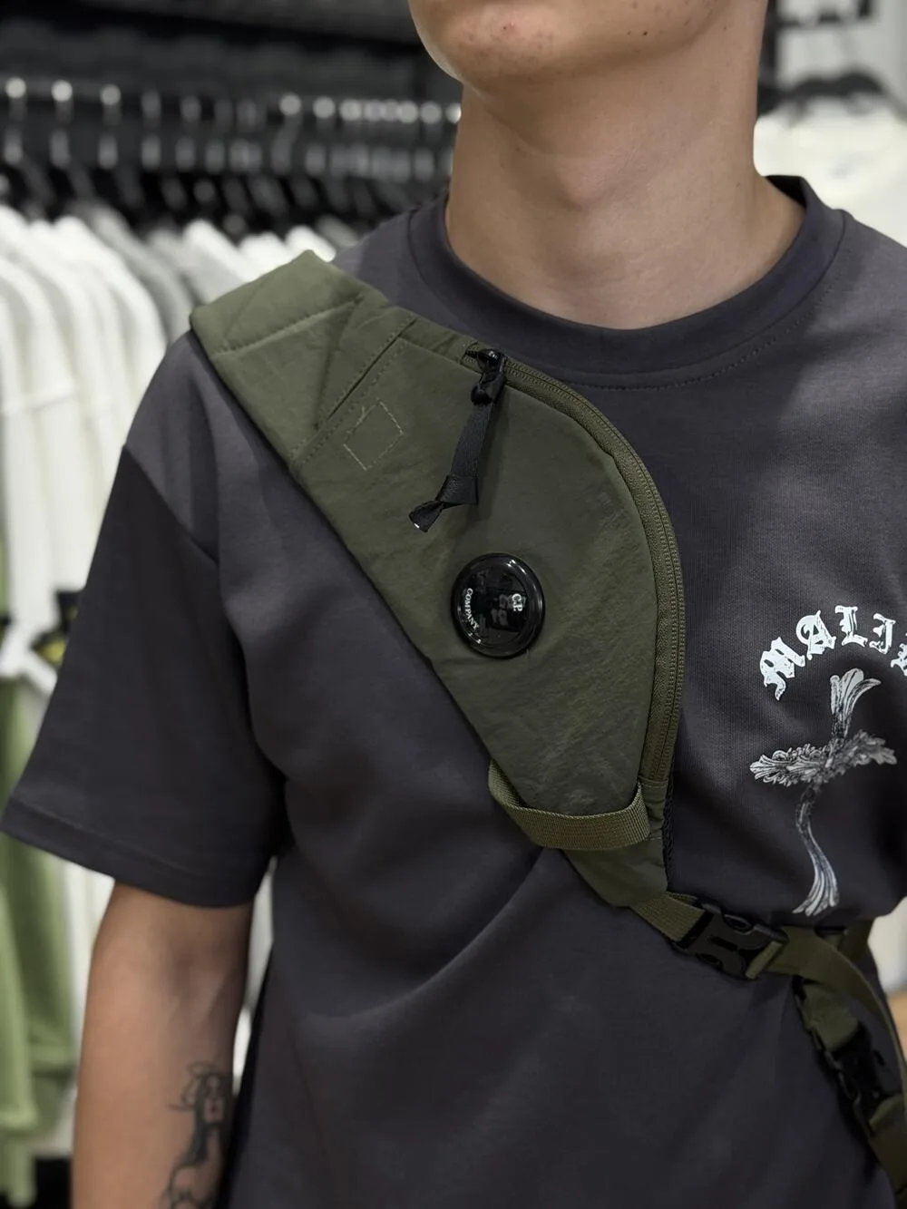 Бананка C.P Company