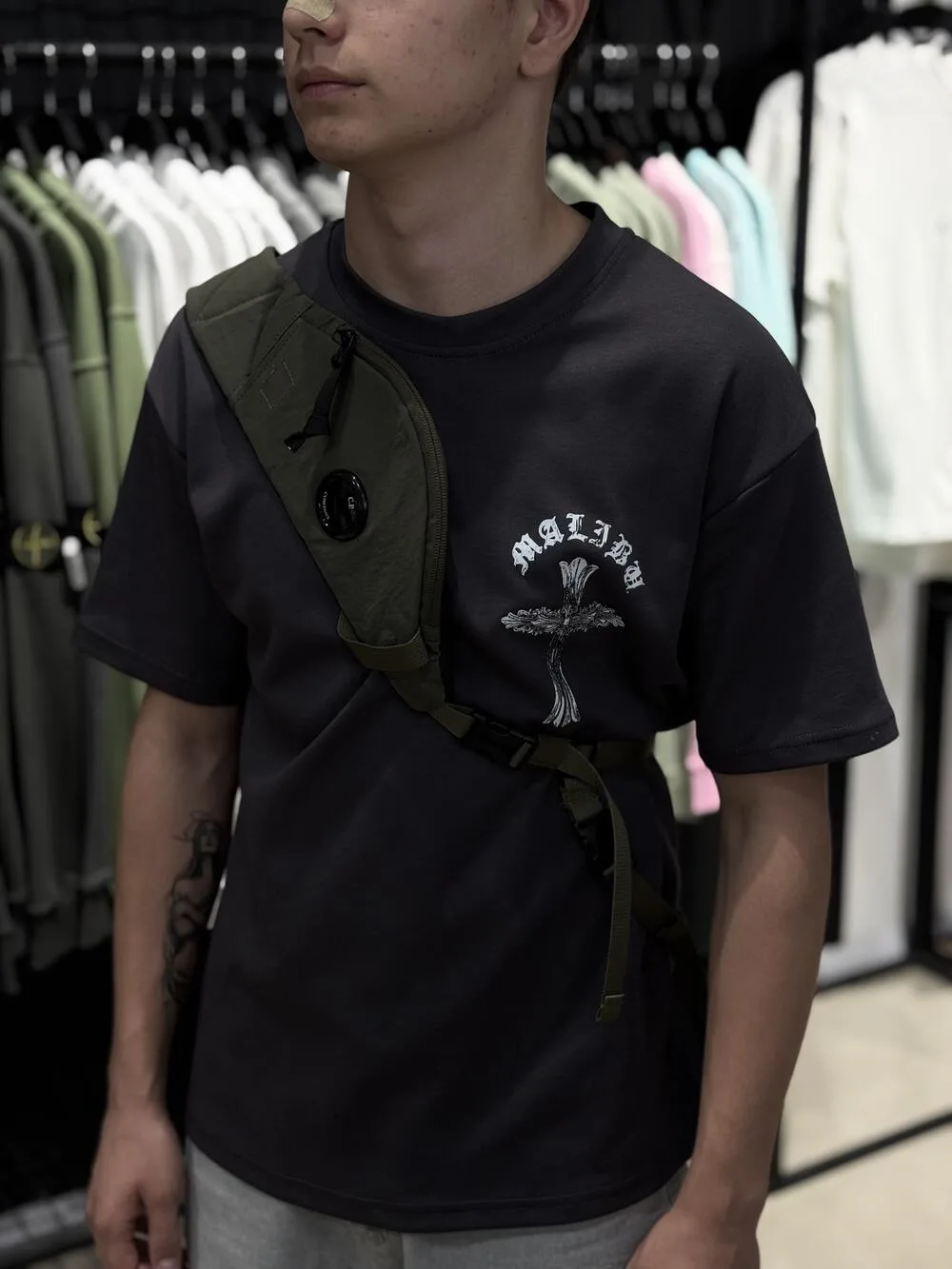 Бананка C.P Company