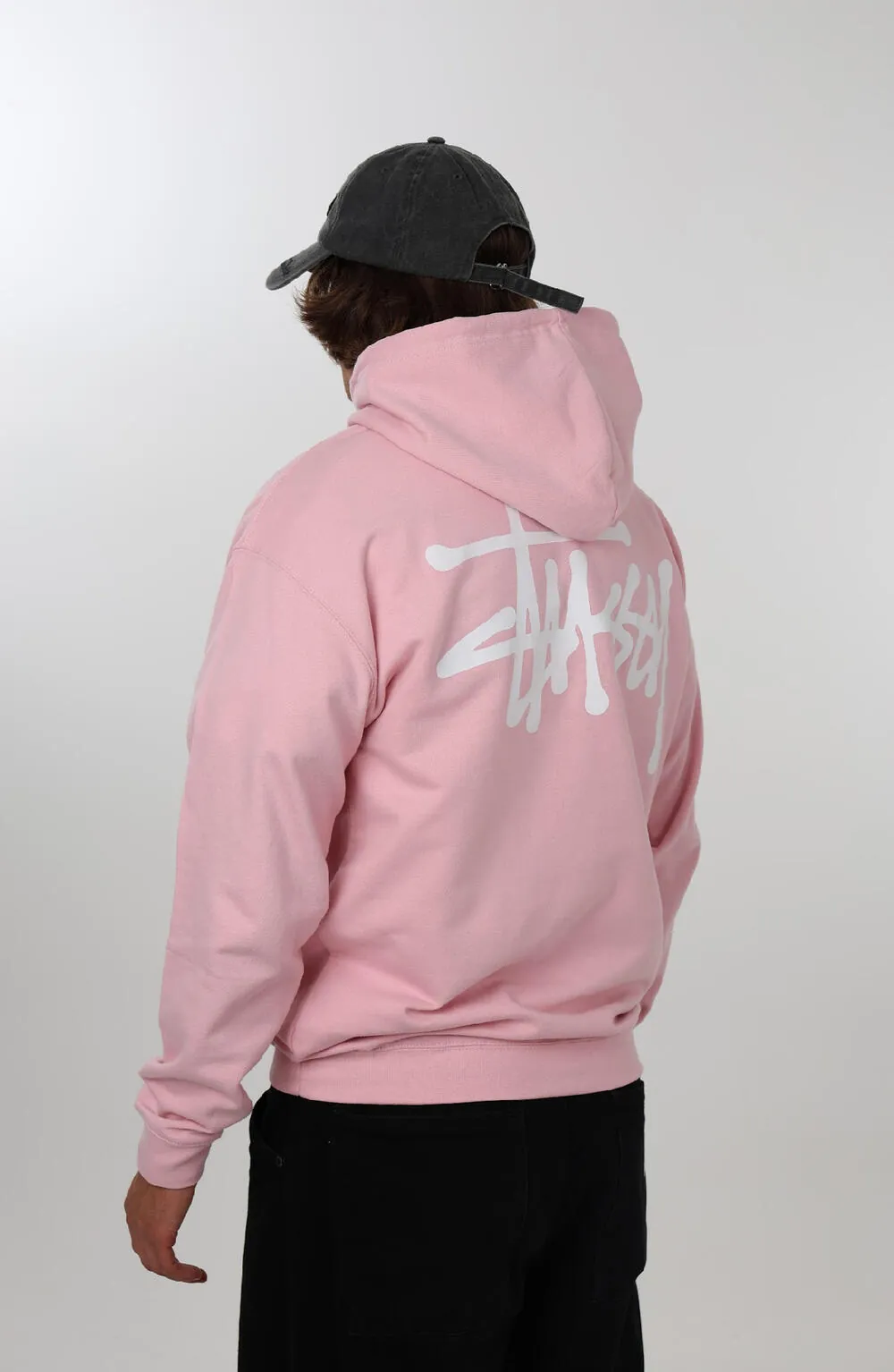 Худі Stussy Big Logo
