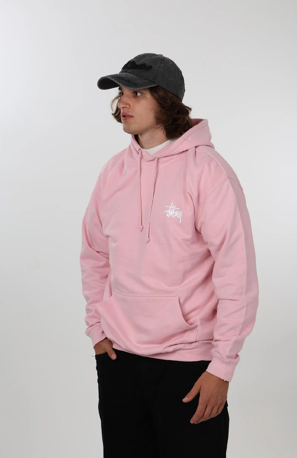 Худі Stussy Big Logo