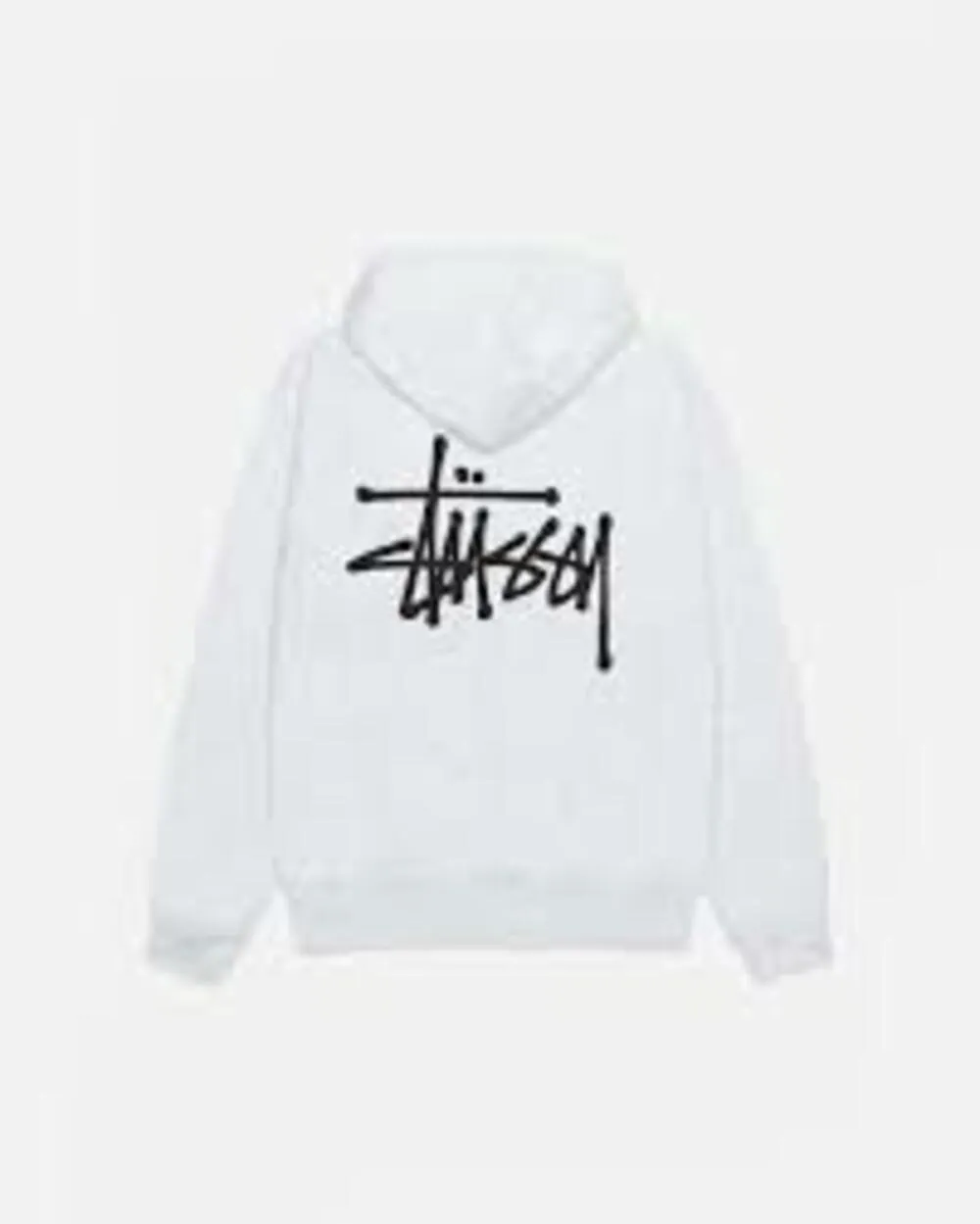 Худі Stussy Big Logo