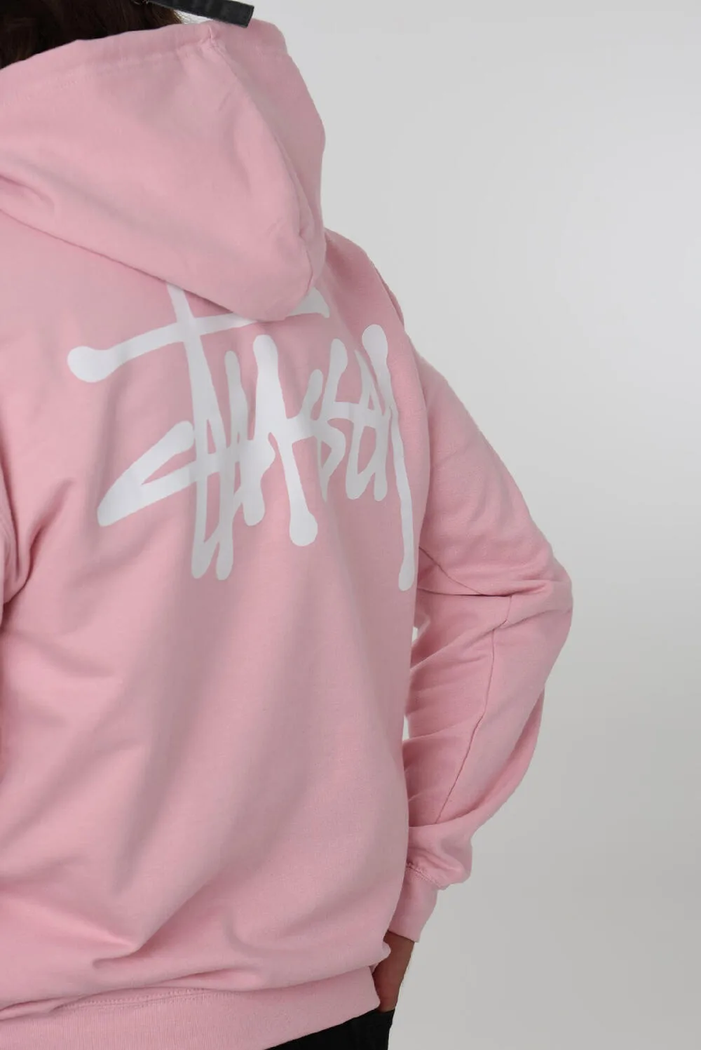 Худі Stussy Big Logo