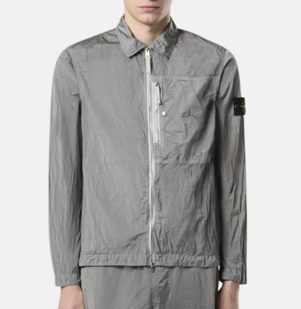 Овершот Stone Island Metalic
