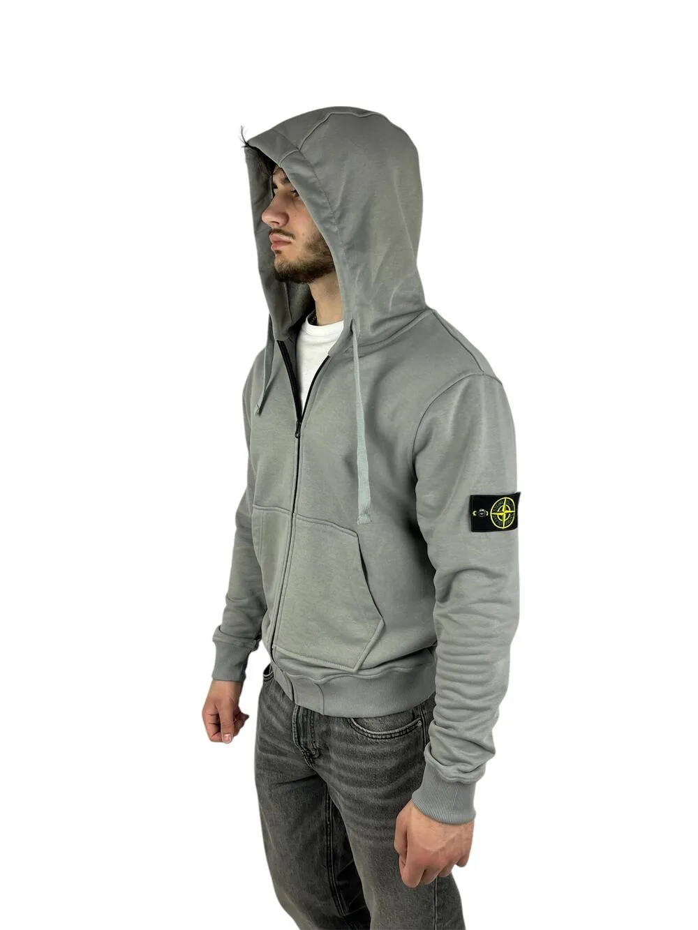 Зіп Худі Stone Island