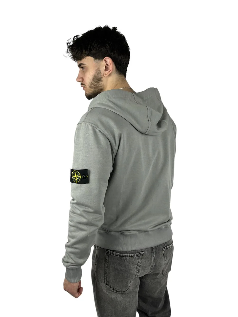 Зіп Худі Stone Island