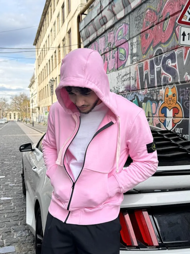 Зіп Худі Stone Island