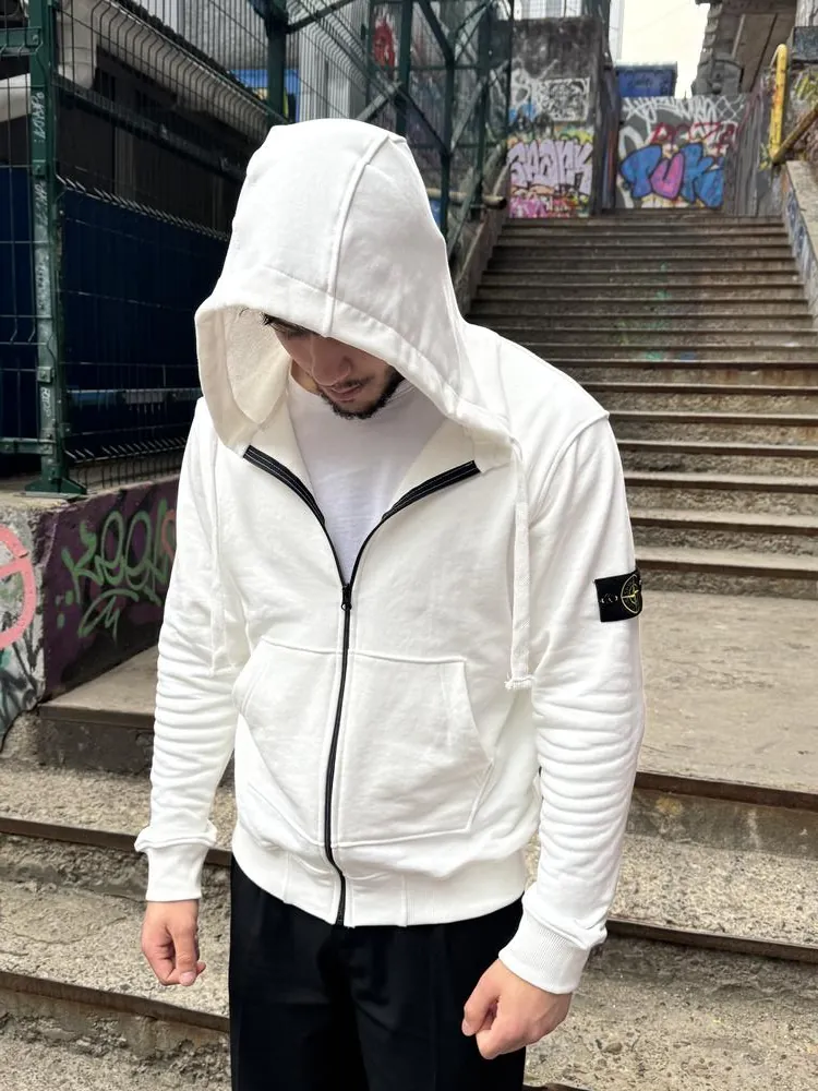 Зіп Худі Stone Island