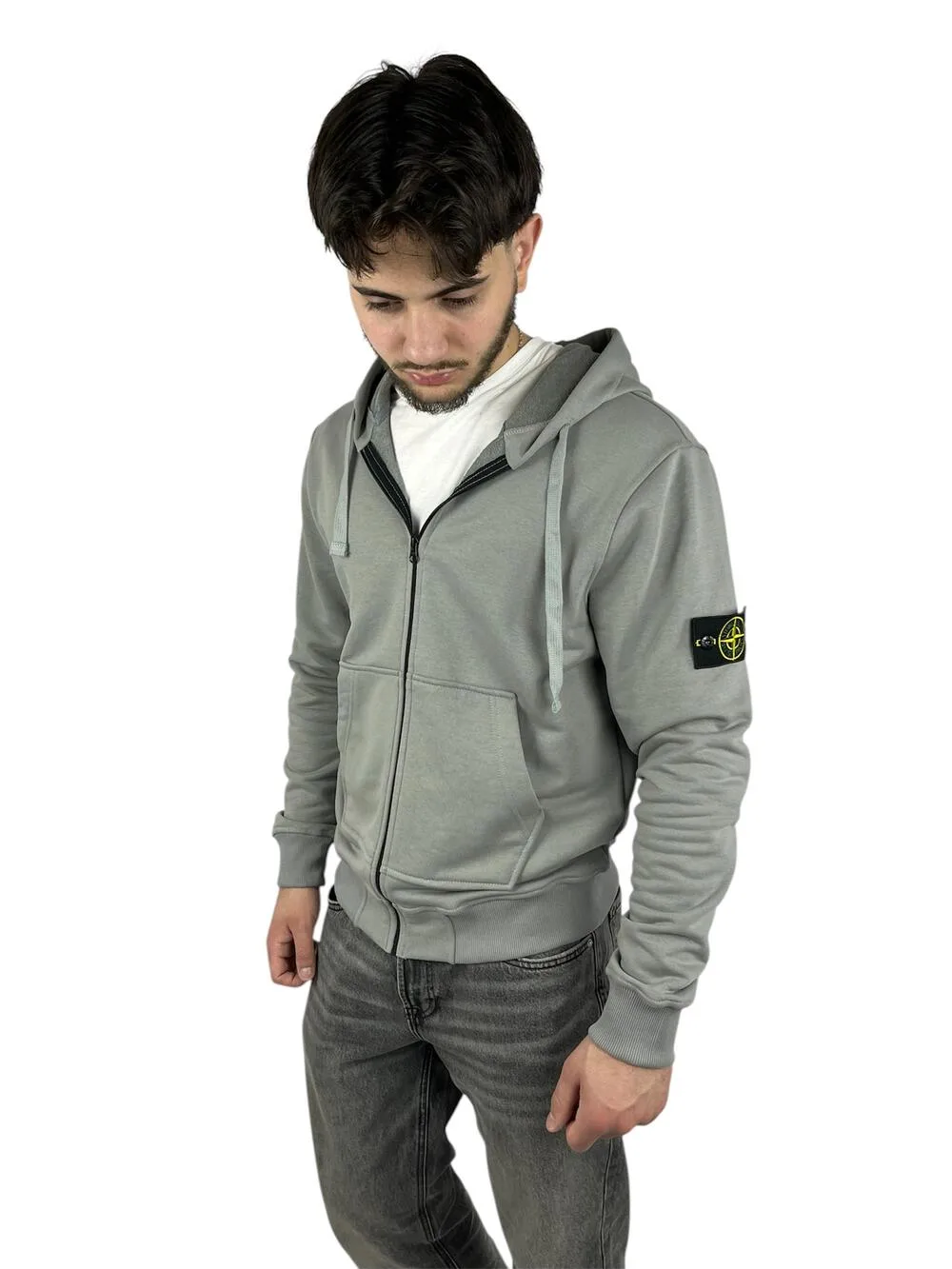 Зіп Худі Stone Island