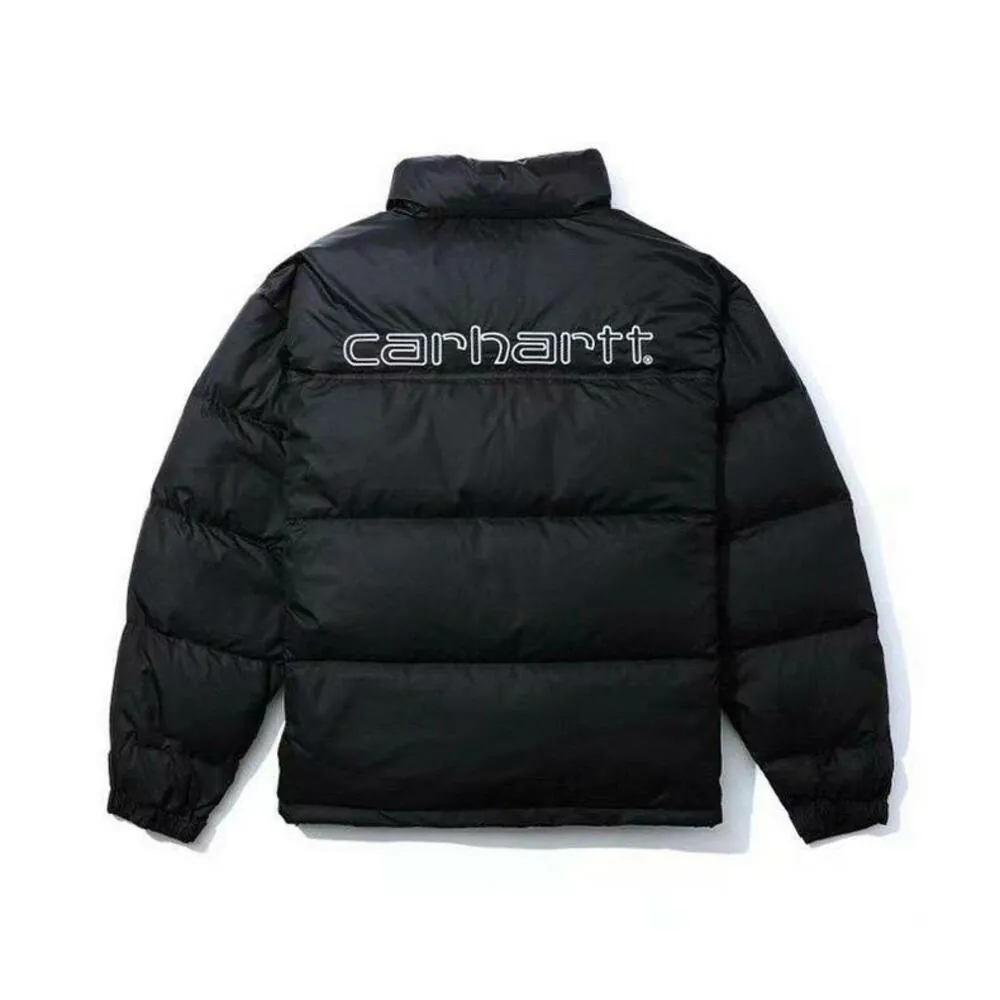 Пуховик Carhartt Back Logo