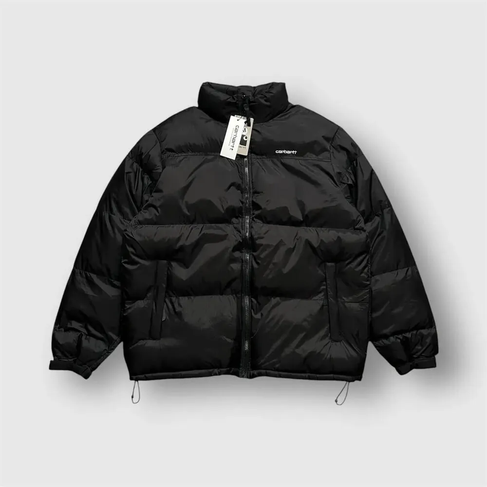 Пуховик Carhartt Back Logo