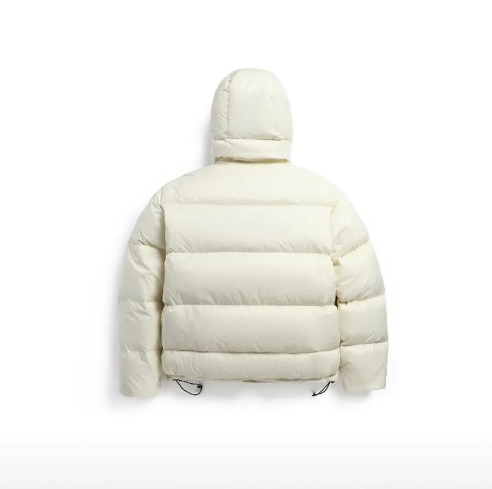 Пуховик Stussy Black Pink