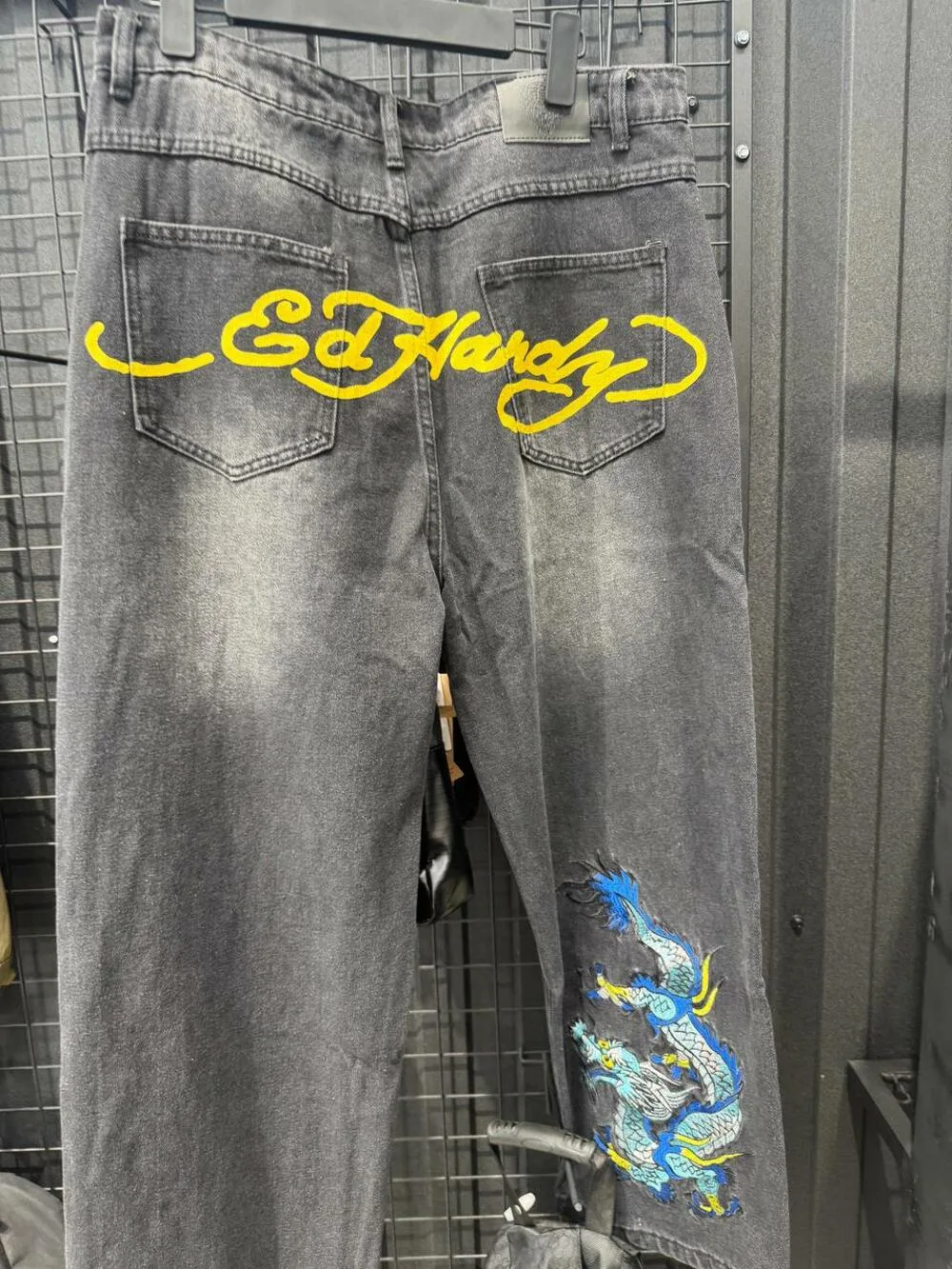 Джинси Ed Hardy