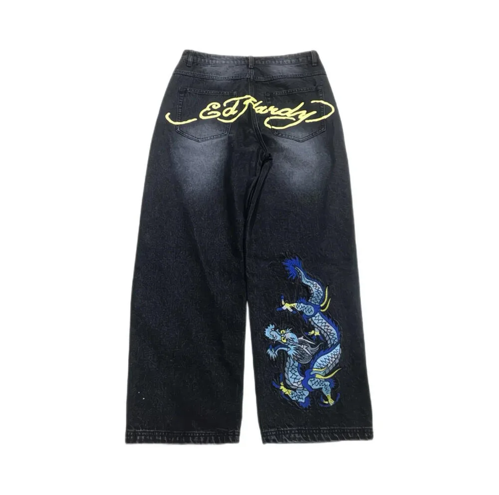 Джинси Ed Hardy