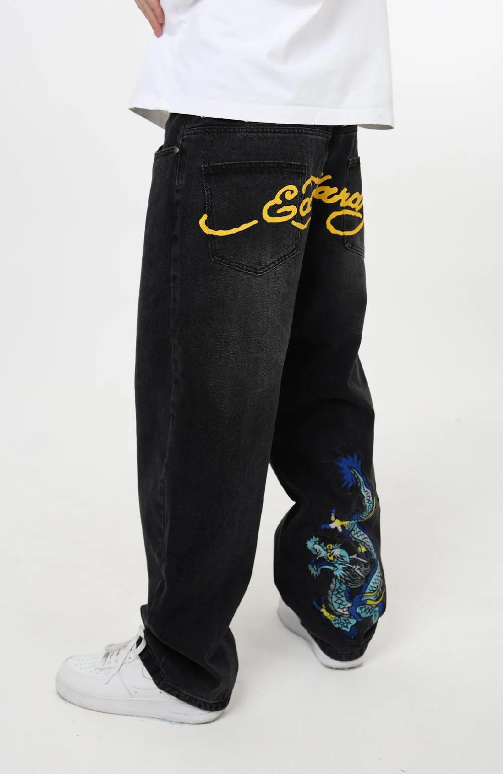 Джинси Ed Hardy