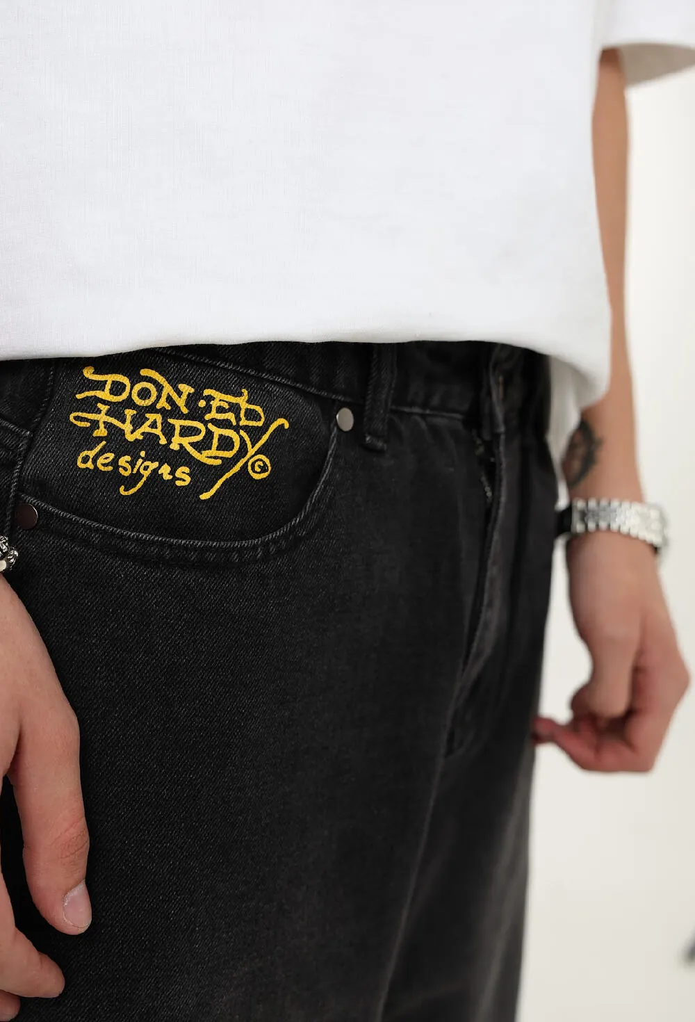Джинси Ed Hardy