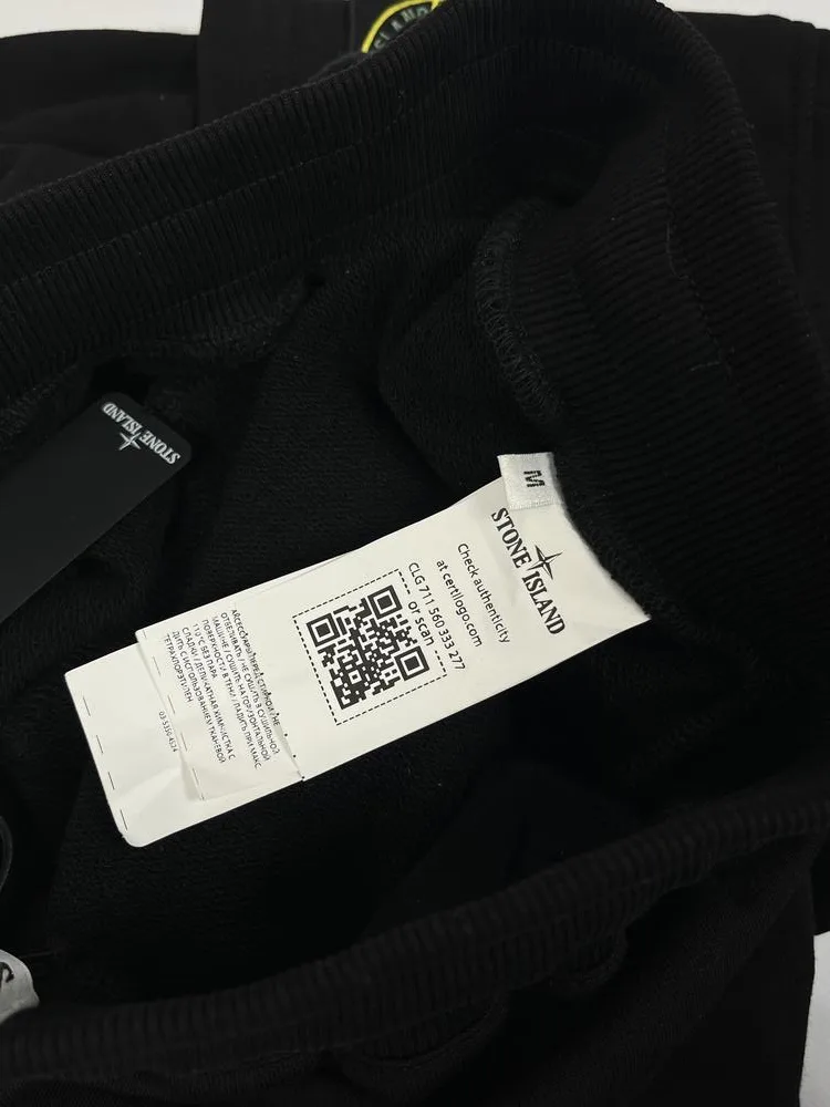 Штани Stone Island Cotton