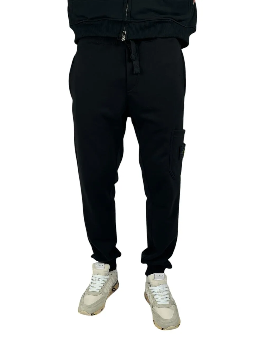 Штани Stone Island Cotton