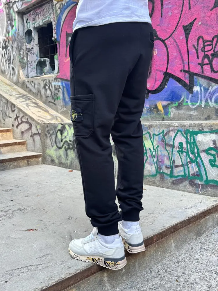 Штани Stone Island Cotton