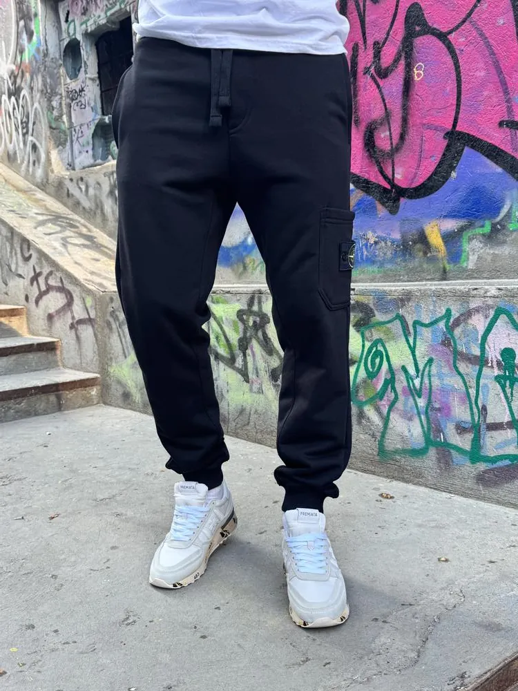 Штани Stone Island Cotton