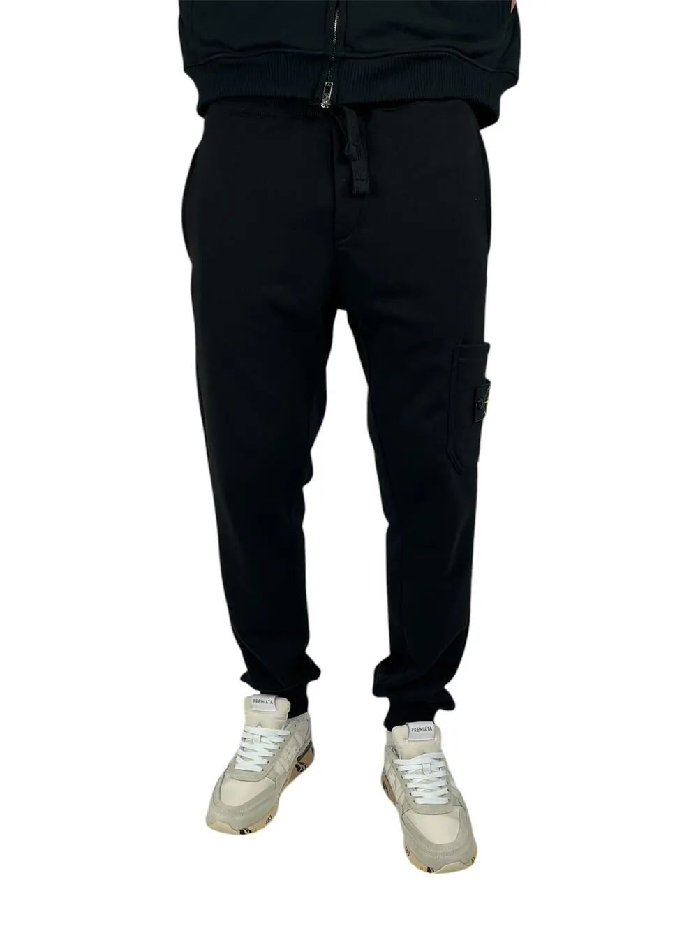 Штани Stone Island Cotton